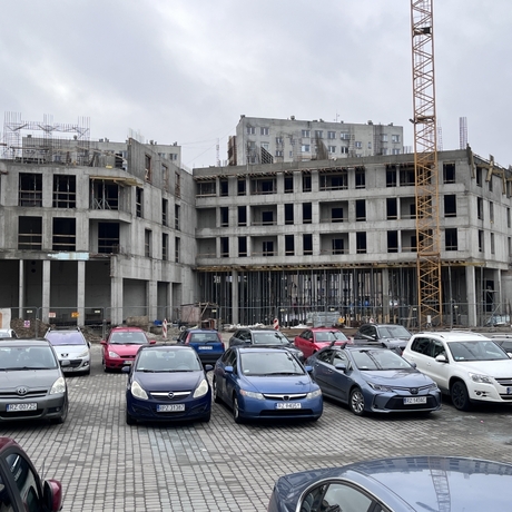Budowa Capital Towers Residence [grudzień 2023] - fot 15